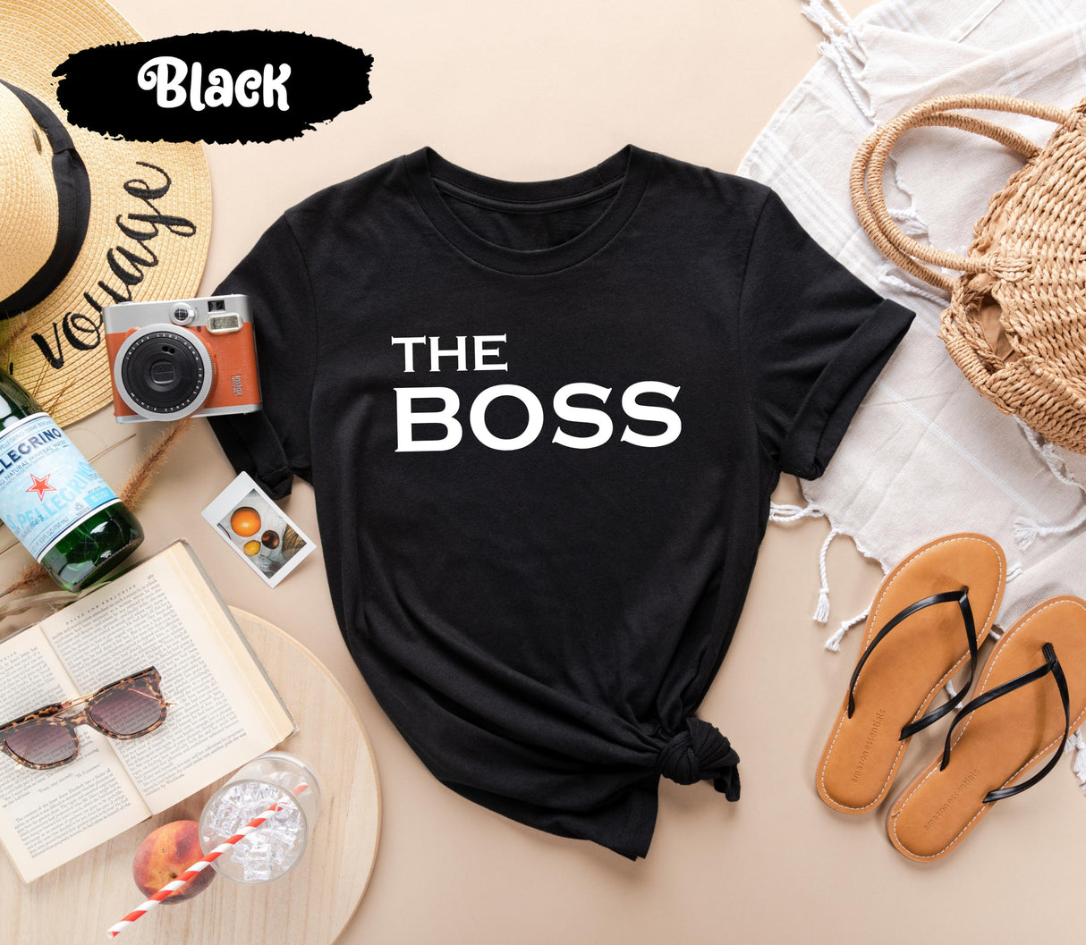 The Real Boss Matching Couple Tees, Bachelorette Shirts, Wedding Party Tee, Bachelor Tshirts, Couple Gifts, Gift for Her, Valentines Day