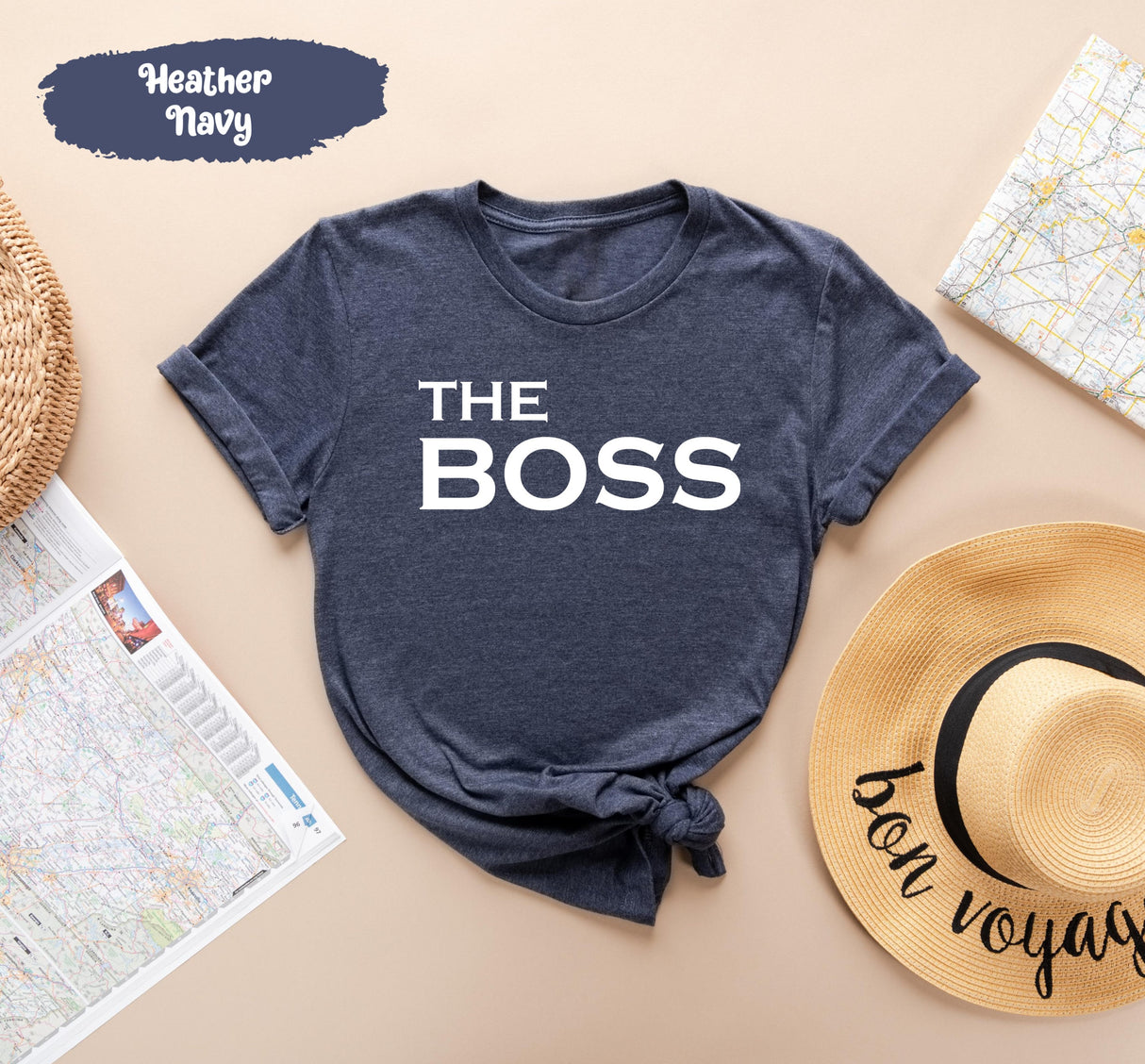 The Real Boss Matching Couple Tees, Bachelorette Shirts, Wedding Party Tee, Bachelor Tshirts, Couple Gifts, Gift for Her, Valentines Day