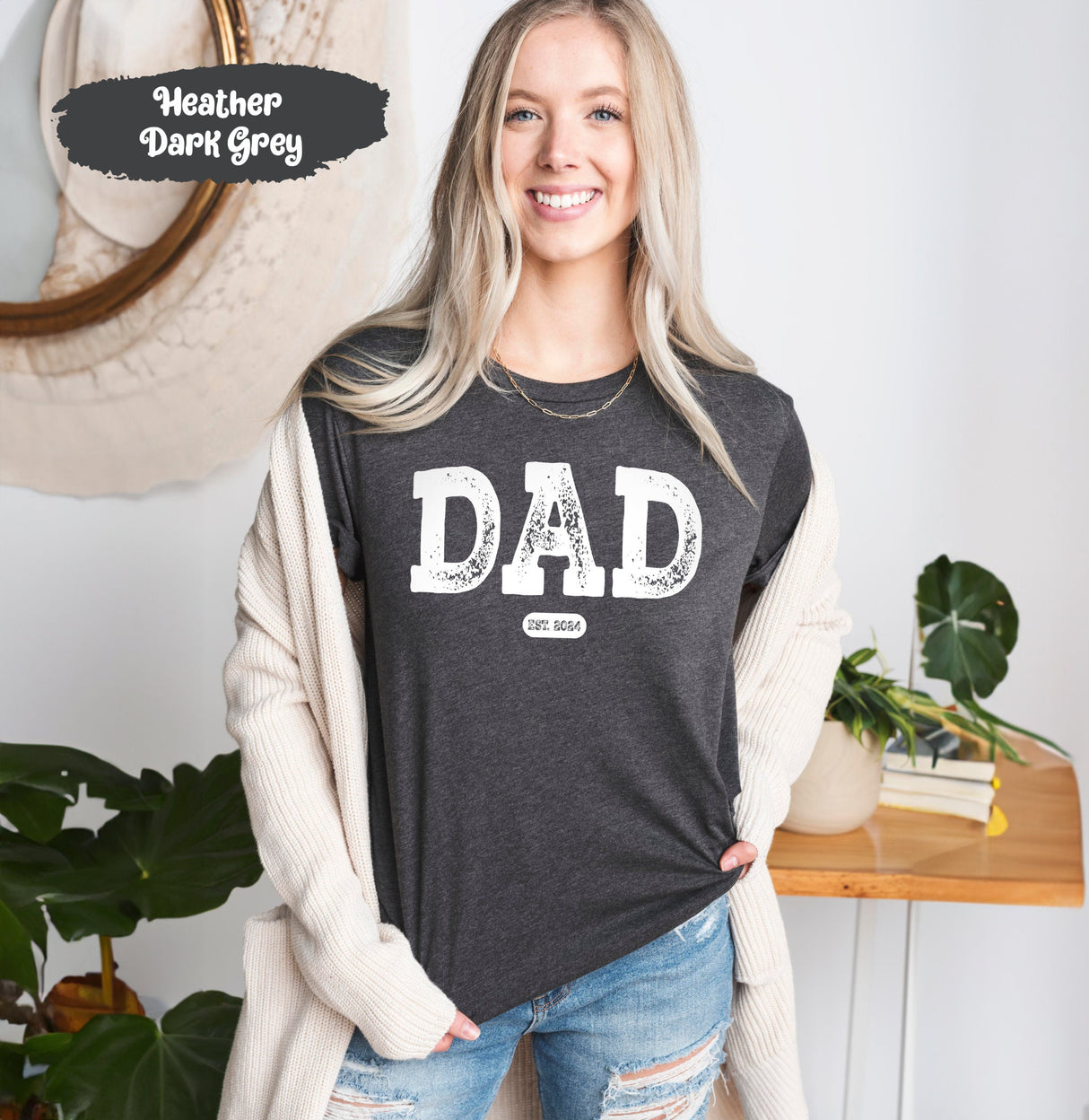 Dad Mama Shirt, Matching Couple Tees, Bridal Party Tshirts, Wedding Tshirt, Honeymoon Tee, Wedding Party Gift, Love Gifts, Couple Shirts