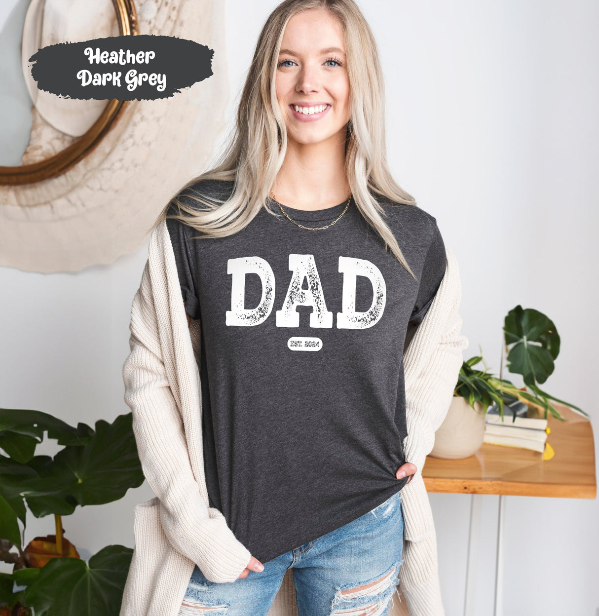 Dad Mama Shirt, Matching Couple Tees, Bridal Party Tshirts, Wedding Tshirt, Honeymoon Tee, Wedding Party Gift, Love Gifts, Couple Shirts