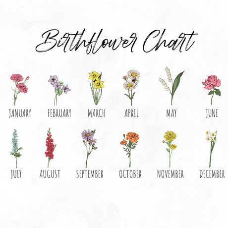 a bunch of flowers that are in different colors