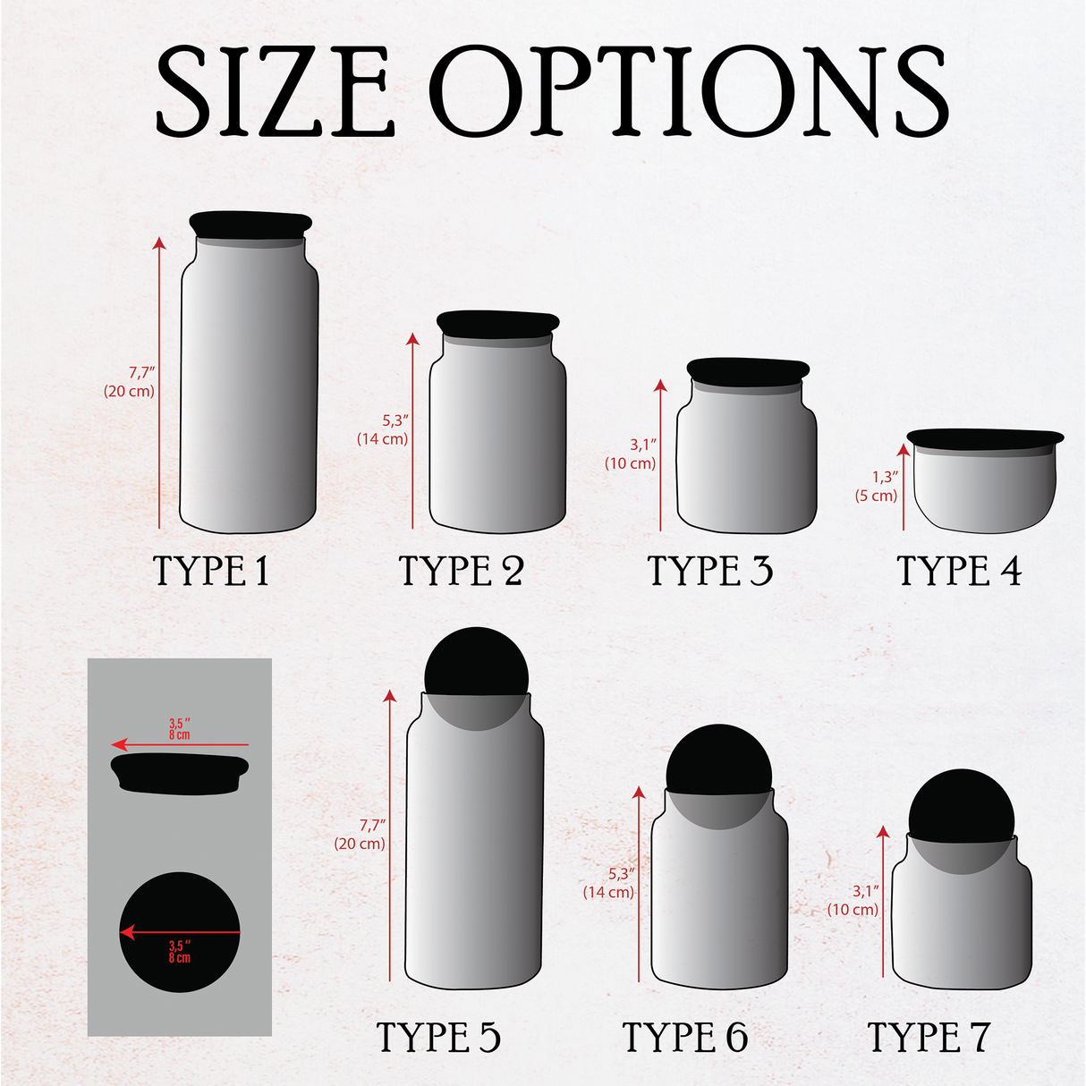 Glass Food Storage Jars, Housewarming Gift, Anniversary Gift, Personalized Pantry Organizer Containers, Glass Jar, Custom Kitchen Storage