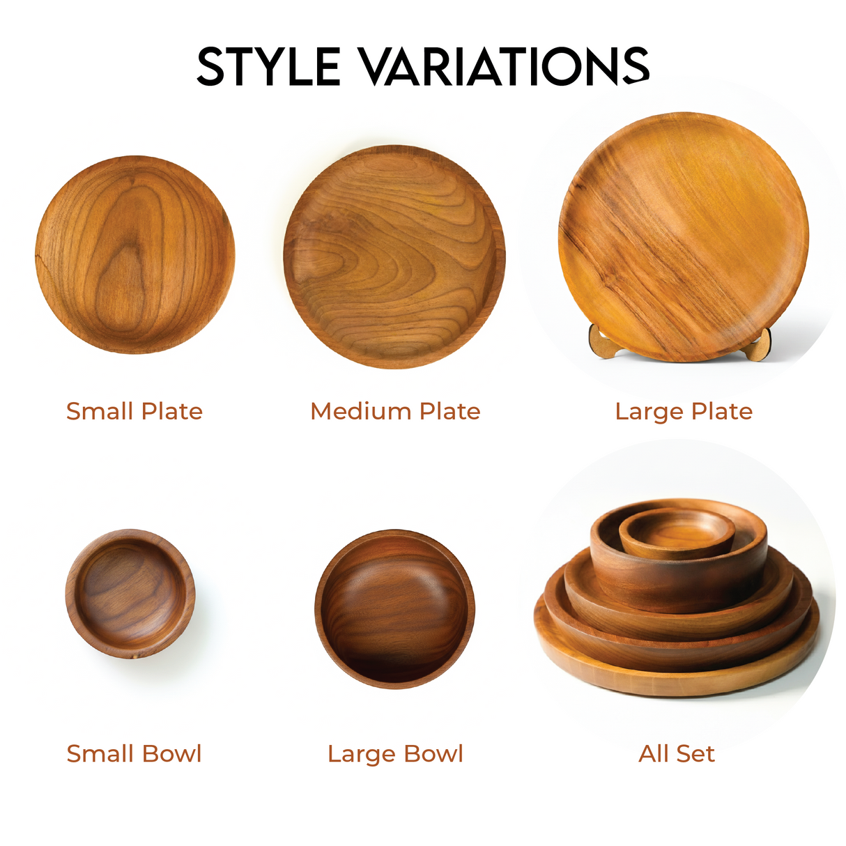 Custom Ring Dish for Wedding Ceremony: Engraved Wooden Plate for Ring Bearer