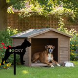 Custom Cat Memorial Grave Marker: Personalized Metal Sign with Name, Loss of Pet Tribute Gift