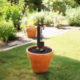 Custom Garden Plant Markers: Metal Plant Name Label for Backyard Gardeners