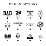 a bunch of logos that are on a white background