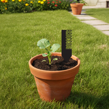 Custom Garden Plant Markers: Metal Plant Name Label for Backyard Gardeners