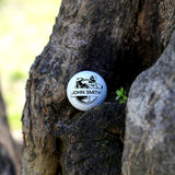 Custom Text Personalized Golf Balls, Golf Team Captain Gift, Anniversary Gift, Senior Golfer Gift, Golf Gift for Mens, Golf Team Keepsake