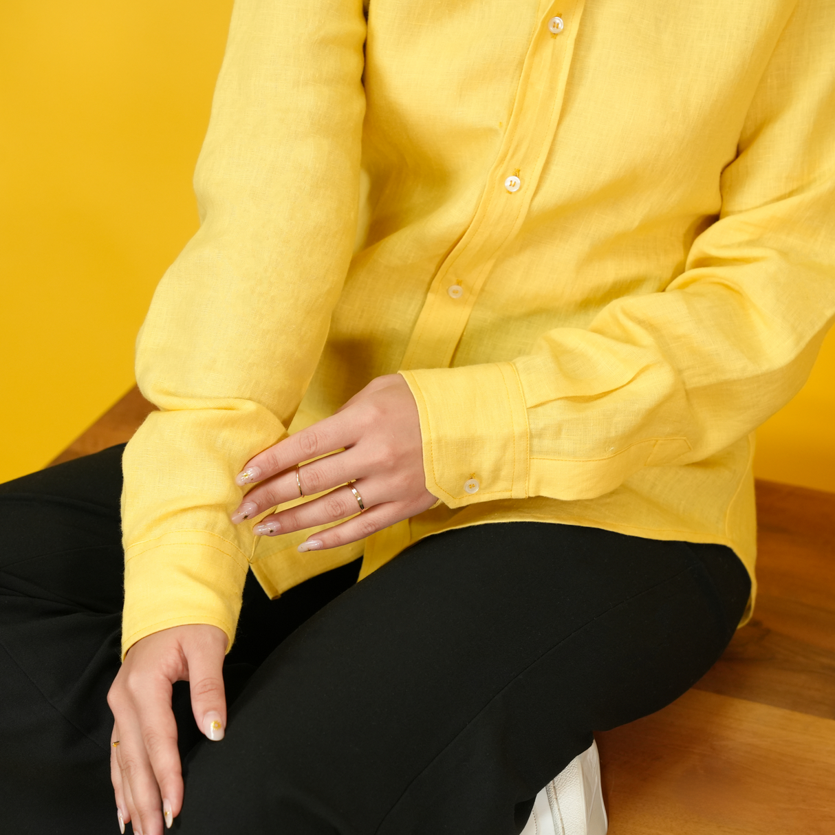 Women Relaxed Fit Linen Shirt, Long Sleeve Relaxed Fit Shirt, Button Down Shirt, Oversize Linen Shirt, Linen Clothing, Linen Tops for Women