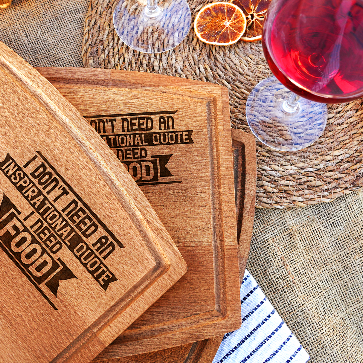 Personalized Funny Cutting Board, Wooden Serving Board, Custom Engraved Cheese Board, Funny Christmas Gift, Birthday Gift, Gifts for Sister