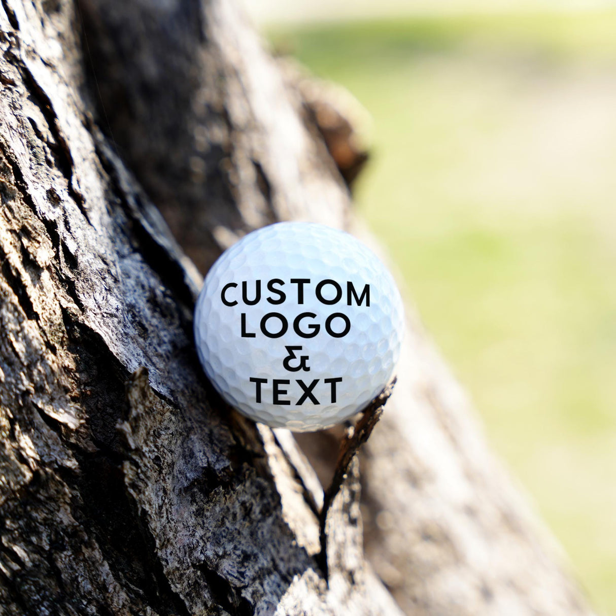 Personalized Golf Balls with Custom Photo or Logo, Funny Golf Gift Ideas, Senior Golfer Gift, Anniversary Gift, Golf Team Gift, Golfball