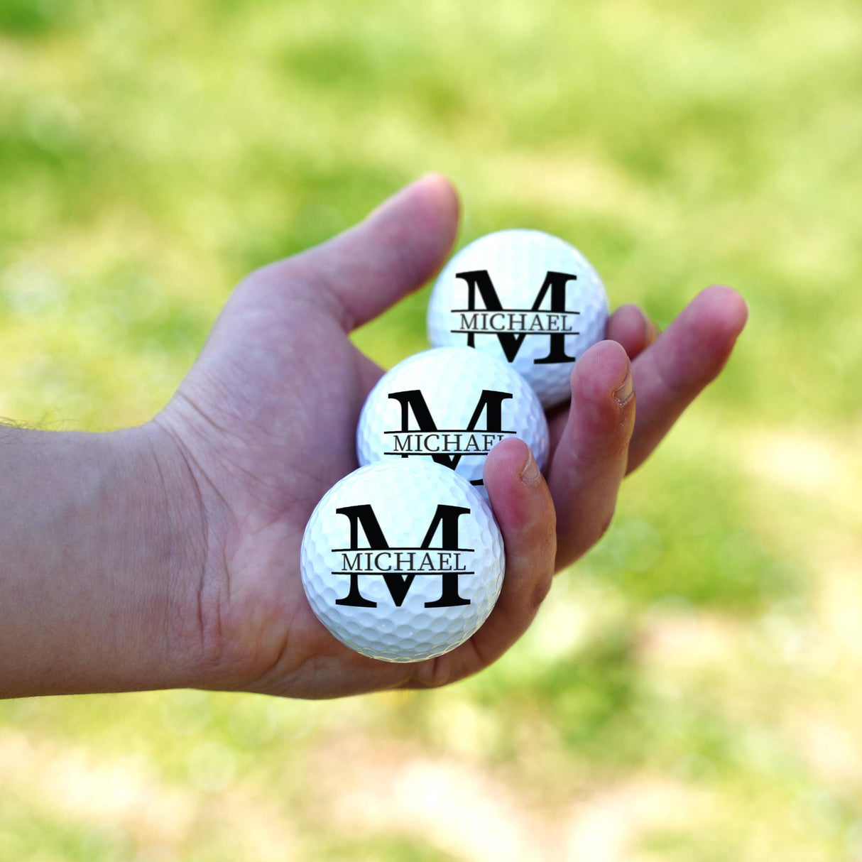 Personalized Wedding Golf Balls, Best Man Golf Gift, Groomsmen Proposal, Custom Golf Ball, Wedding Gift, Bachelor Party Favor,Golf Ball Gift