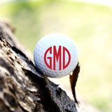 Groomsmen Golf Balls, Personalized Golf Ball, Groomsmen Gifts, Custom Wedding Favor Golf Balls,  Best Man Proposal, Wedding Gift for Guys