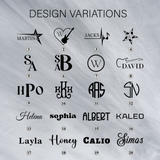 Custom Guitar Pick Holder Magnetic Wood Display: Christmas Gift for Guitar Player