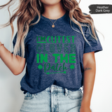 I'm Cutest Clover In The Patch T-Shirt, St Patricks Shirt, Lucky Clover Tee, Funny Irish Shirt, Toddler St Paddys Day T-shirt, Gift For Mom