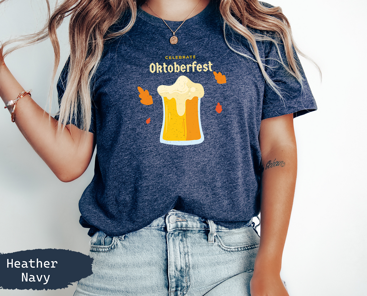 German Beer Festival Tshirt, Beer Lover Shirt, Oktoberfest 2024 Shirt, Day Drinker Tee, Beer Party Shirt, Drinking Team Tee, Festival Shirts