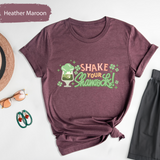 Shake Your Shamrocks T-Shirt, Funny St Patrics Day Shirt, Irish Party Tee, Drinking Team Shirt, St Paddys Shamrock Shirt, Lucky Clover Gift
