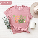 Kiss Me I'm Irish T-Shirt, St Patricks Day Shirt, Irish Gifts for Her, Women St Paddys Day TShirt, Funny Ireland Festival Shirt,Graphic Tees