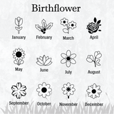 Custom Grandma Garden Wooden Herb Stripper: Engraved Gardener Gift for Grandma