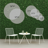 Custom Wall Sign with Logo: Personalized PVC Business Signage, Office Wall Decor