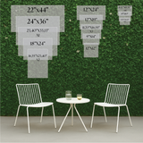 Custom Wall Sign with Logo: Personalized PVC Business Signage, Office Wall Decor