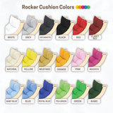 Montessori Climber Gym Set 3in1: Climbing Triangle, Arch & Slide, Indoor Playground