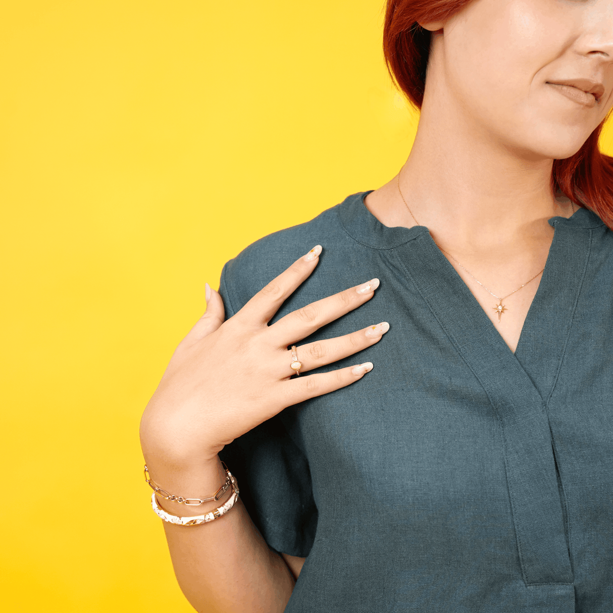 Short Sleeve Linen Mini Dress: Relaxed Fit Minimalist Everyday Clothing