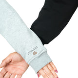 Embroidered Wifey Sweatshirt for Bride to Be: Future Mrs Crewneck Pullover, Wedding or Anniversary Gift