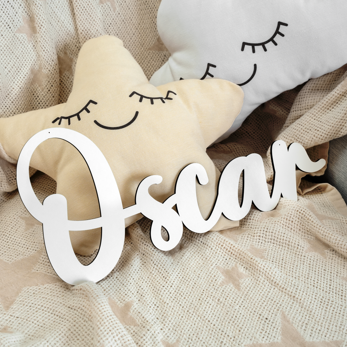 Baby Shower Gift Wooden Name Sign, Newborn Gift, Baby Gift, Personalized Gift, Custom Name Sign, Nursery Wall Art, Boho Wall Decor for Baby