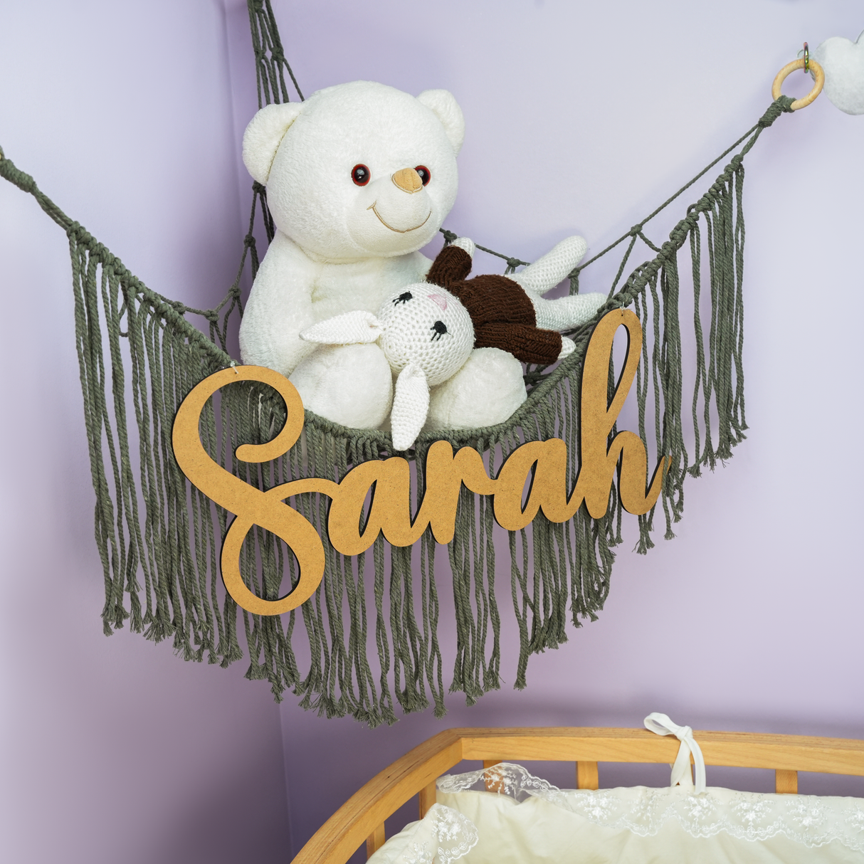 Personalized Baby Name Wall Decor, Baby Room Decor, Custom Name Nursery Wall Art, Wooden Name Sign, Baby Name Sign, Newborn Gift, Baby Gift