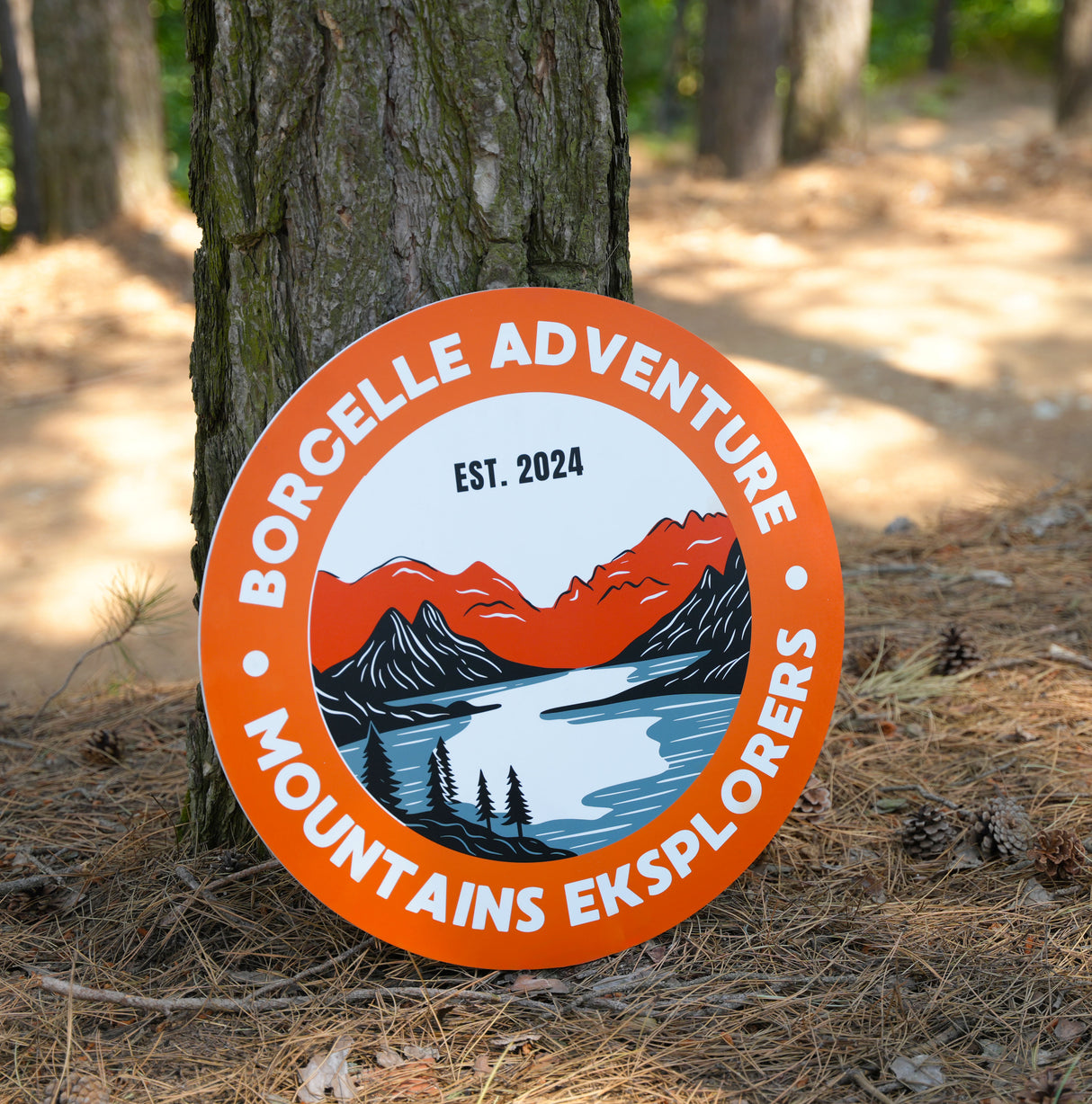 Custom Business Logo Sign: Storefont Hanging Office Sign, PVC Sign in Multiple Shapes