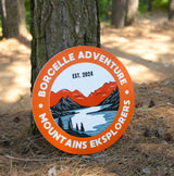 Custom Business Logo Sign: Storefont Hanging Office Sign, PVC Sign in Multiple Shapes