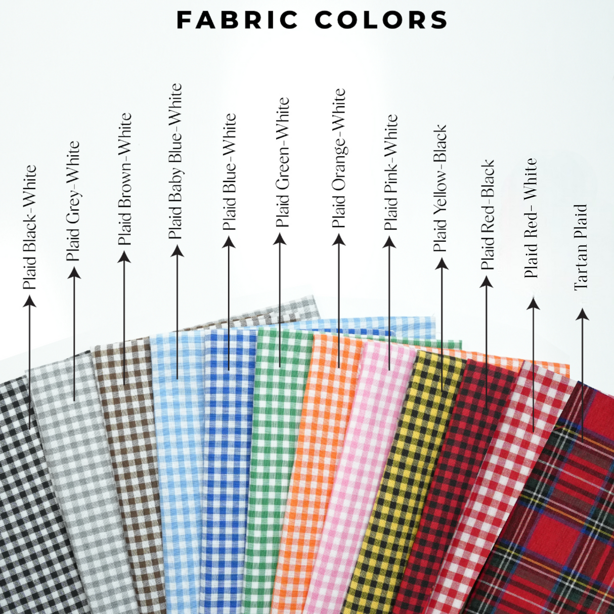 Monogrammed Punch Needle Pillow: Red Gingham Christmas Cushion with Ruffle Edges