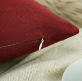 Personalized Name Pillow – Handcrafted Punch Needle Kids Room Decor