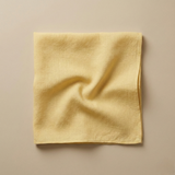 Square Linen Hair Scarf for Women: Natural Head Covering in Multiple Sizes