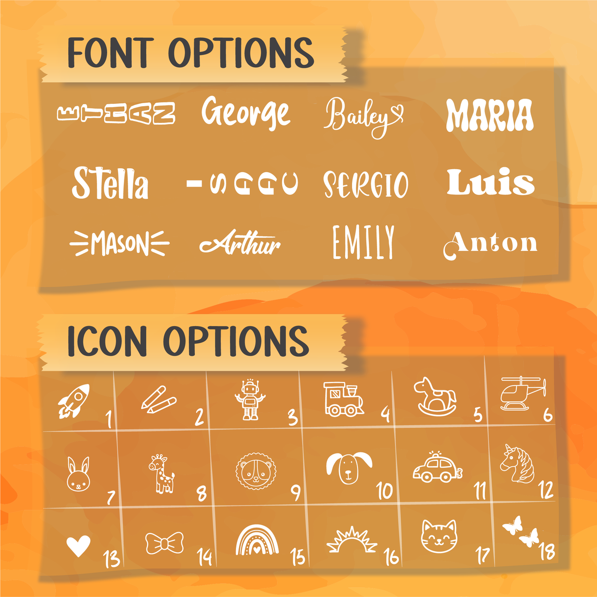 Personalized Letter Coin Bank: Custom Wooden Name Bank, Nursery Decor for Girl or Boys