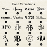 Personalized Pill Box for Seniors: Custom 7 Day Medication Organizer Gift for Elderly