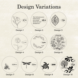 Personalized Pill Box for Seniors: Custom 7 Day Medication Organizer Gift for Elderly