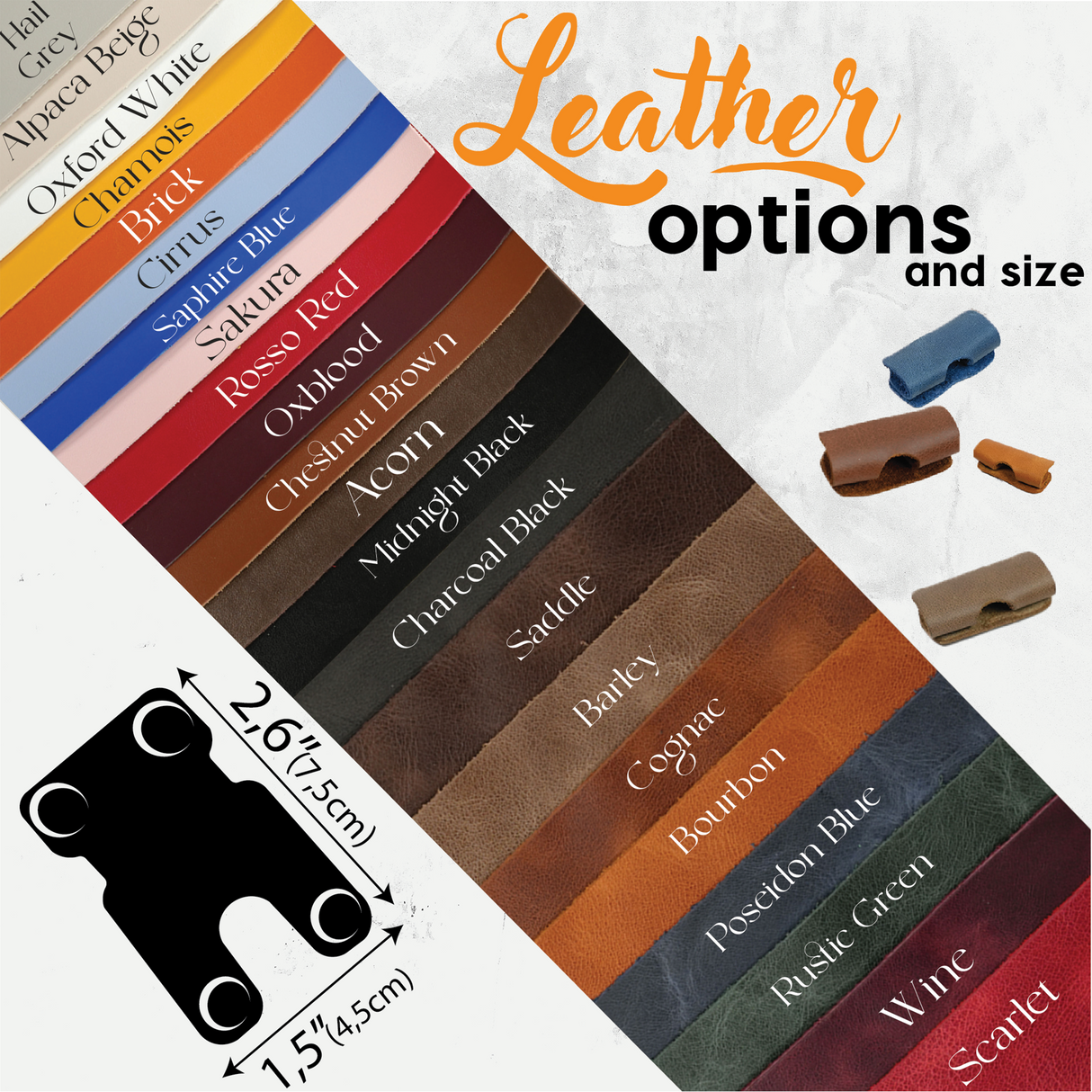 Personalized Stethoscope Name Tag: Custom Leather ID Charm: Medical Accessories