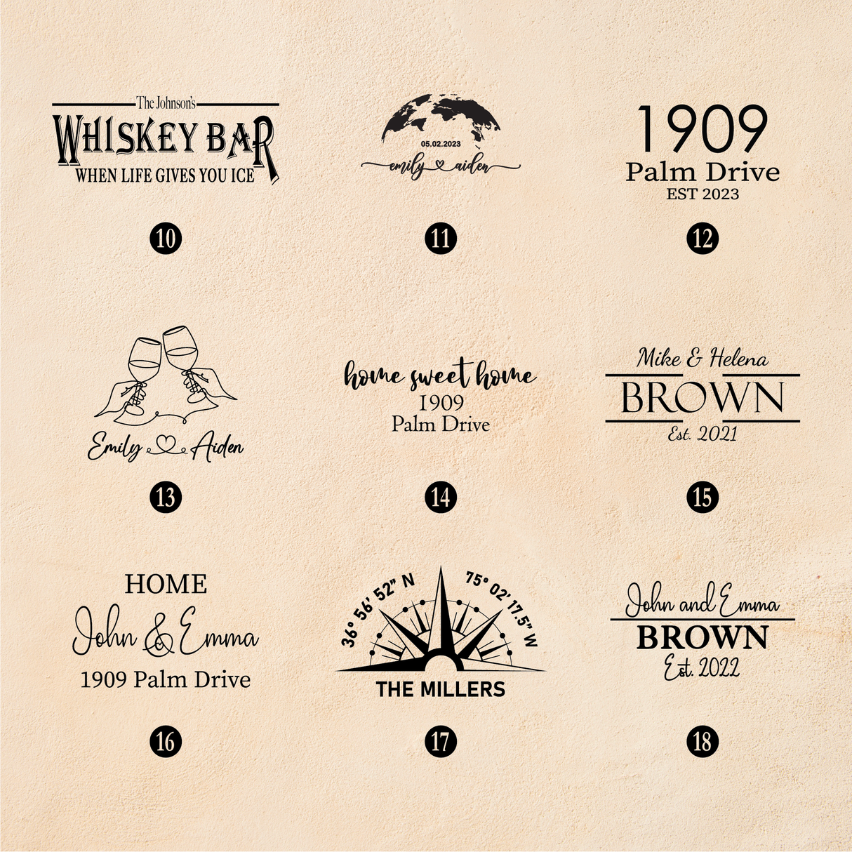 Whiskey Stand Alcohol Dispenser: Industrial Pipe, Wedding Gift for Couple Unique