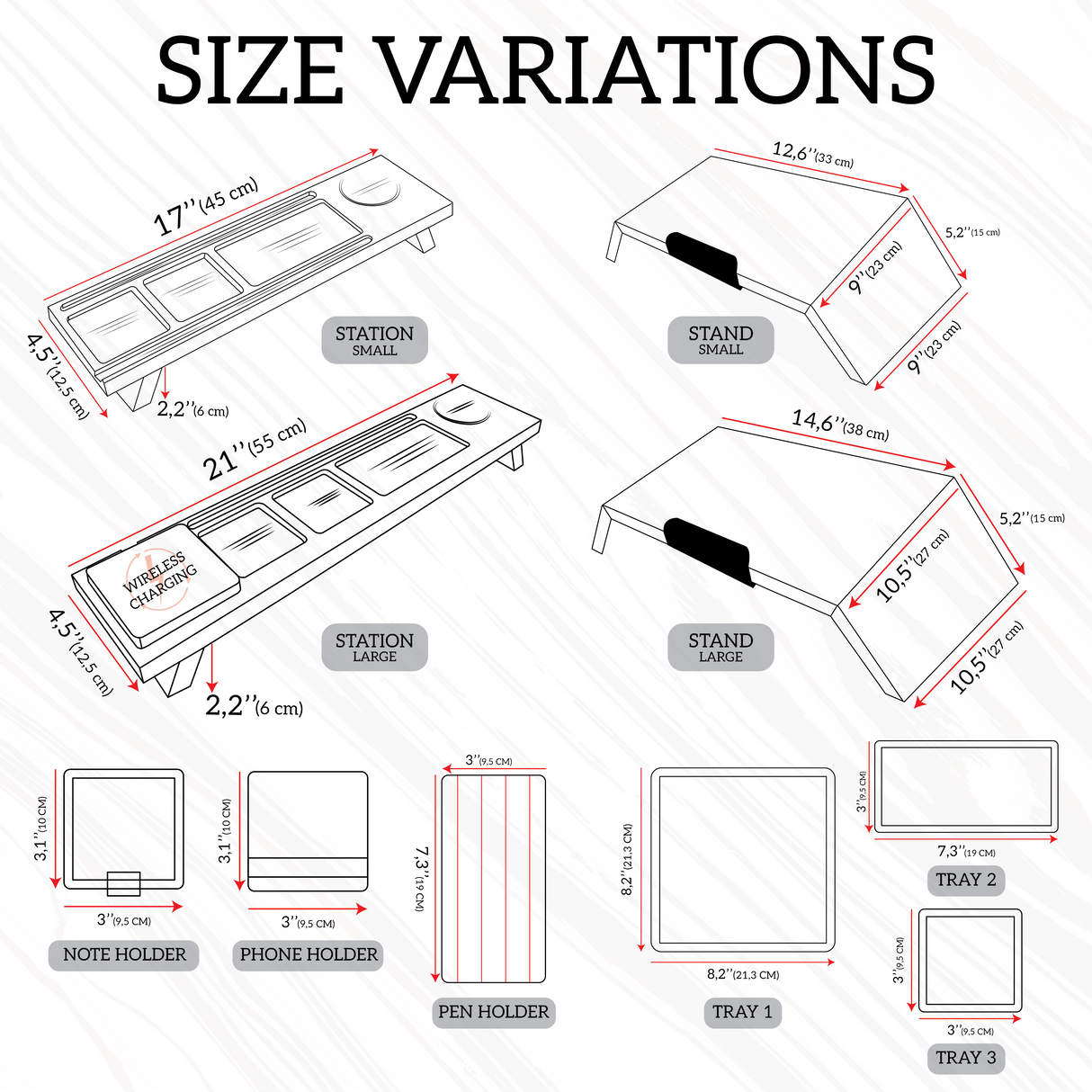 a drawing of a bed frame with measurements