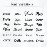 Personalized Wooden Thumb Page Holder: Laser Engraved Reading Tool for Bookworms