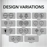 One More Chapter or Sleep Flip Token: Humorous Decision Maker Coin for Bookworms