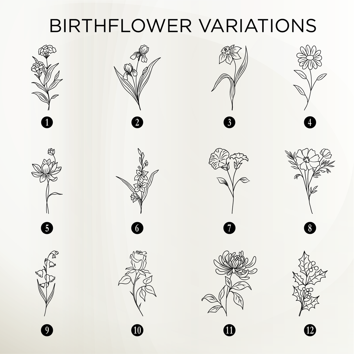 Grandma’s Garden Engraved Olive Wood Board: Live Edge Design with Grandkids Names