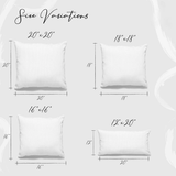 Joy Christmas Decorative Pillow, Joy Lumbar Pillow, Christmas Throw Pillow, Christmas Decorations, Noel Decor, Xmas Decor, Christmas Gift