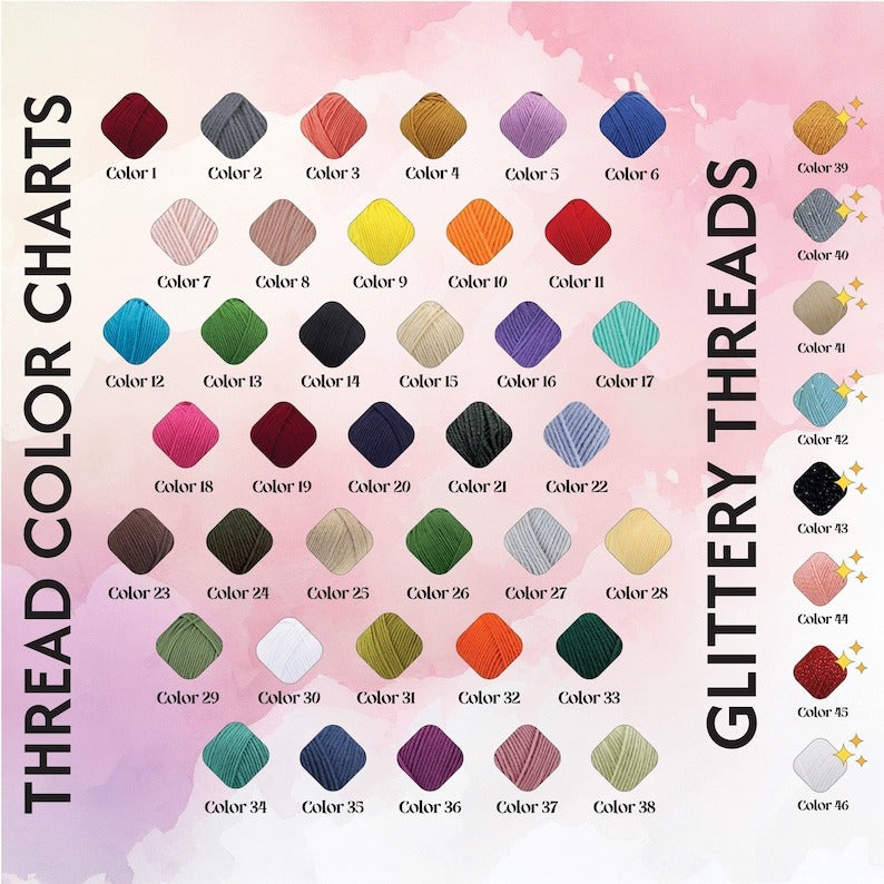 Punch Needle Christmas Gnomes Pillow: Green Gingham Cotton, Christmas Decoration