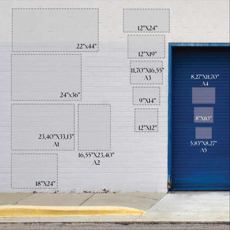 Custom Business Logo Sign: Storefont Hanging Office Sign, PVC Sign in Multiple Shapes