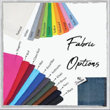 Custom Grill Master Christmas Gift: Personalized Japanese Cotton Apron with Cross Back Design