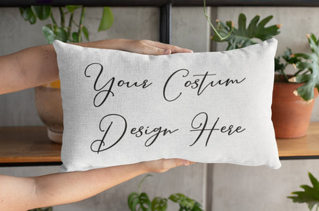 Personalized Gift, Personalized Pillow Covers, Custom Pillow Cases, Name Pillow Case, Custom Text Pillow, Custom Name Pillow Case - Arria Home