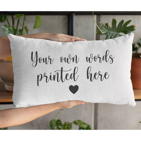 Personalize Pillow Cases, Custom Pillow Covers, Baby Pillow, Personalisierte Kissen, Custom Pillow, Personalise Pillow, Custom Pillow Cases - Arria Home